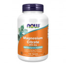 Magnesium Citrate 200 mg de NOW