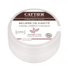 Manteca de Karité Cattier 100 gramos