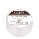 Manteca de Karité Cattier 100 gramos