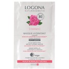 Mascarilla Relajante Rosas y Aloe Bio Logona