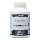 Microbiota Megaflora 9 180 cápsulas