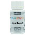 Microbiota Megaflora 9 60 cápsulas