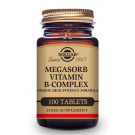 Megasorb B-Complex Solgar 100 Comprimidos