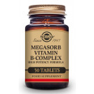 Megasorb B-Complex Solgar 50 Comprimidos