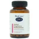 Methyl Pregnancy Multinutriente de BioCare