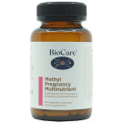Methyl Pregnancy Multinutriente de BioCare