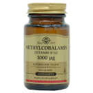 Metilcobalamina sublingual Solgar
