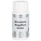 Microbiota Megaflora Senior - 60 cápsulas