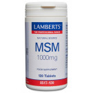 MSM 1000 mg Lamberts