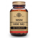 MSM 1000 mg Solgar