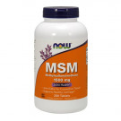 MSM 1500 mg de NOW
