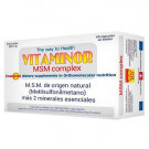 MSM Complex - Vitaminor