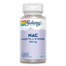 NAC (N-Acetil-Cisteína) Solaray