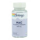 NAC 600 mg Solaray