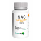 NAC (N-acetil L-cisteína) vegan