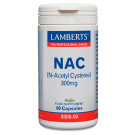NAC (N-acetil cisteína)