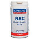 NAC (N-acetil cisteína)