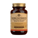 Neuro Nutrientes Solgar 60 Cápsulas
