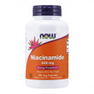 Niacinamide (B-3) 500 mg de NOW