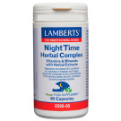 Night Time Herbal Complex