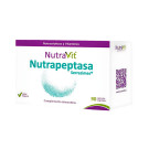 Nutrapeptasa Serrazimes - 90 cápsulas