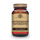 Nutrientes Antioxidantes Solgar 100 Comprimidos