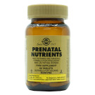 Nutrientes Prenatales Solgar 60 Comprimidos