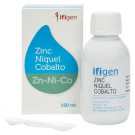 Oligoelementos Zinc-Niquel-Cobalto