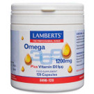 Omega 3,6,9 1200 mg Lamberts