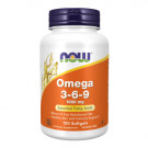 Omega 3-6-9 Vegetarian de NOW