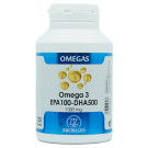 Omega 3 EPA100 DHA500 Equisalud