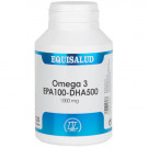 Omega 3 EPA100 DHA500 Equisalud