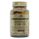 Omega 3 Alta Concentración Solgar 30 Cápsulas