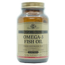 Omega 3 Triple Concentración Solgar 50 Cápsulas