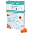 Omega-3 FISK Jelly Gominolas