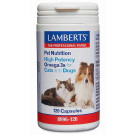 Omega 3 para Gatos y Perros Lamberts