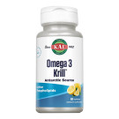 Omega-3 Krill (Kal) - Perlas de Krill
