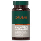 Omega-3 MSC Aceite de Krill