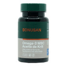 Omega-3 MSC Aceite de Krill