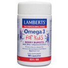 Omega 3 para Niños Lamberts