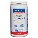 Omega 3 Vegano - 60 cápsulas