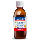 Omega 3 Vegano líquido
