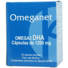 Omeganet Blister 60 cápsulas
