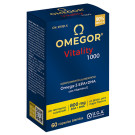 Omegor Vitality 1000 (60 perlas)