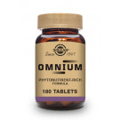 Omnium Solgar 180 Comprimidos