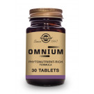 Omnium Solgar 30 Comprimidos