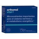 Orthomol Vital F 15 sobres granulado