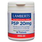 P5P 20 mg de Lamberts