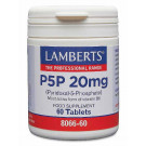 P5P 20 mg de Lamberts