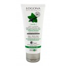 Peeling Crema Aloe Bio Logona